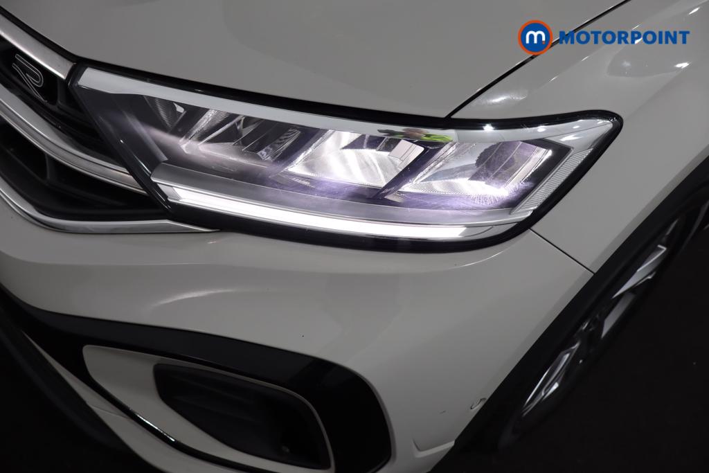 Used Volkswagen T-Roc 2022 for sale - 77543309: Photo 25