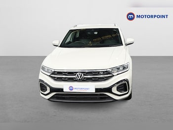 Used Volkswagen T-Roc 2022 for sale - 77543309: Photo