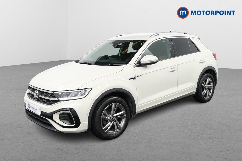 Used Volkswagen T-Roc 2022 for sale - 77543309: Photo 3