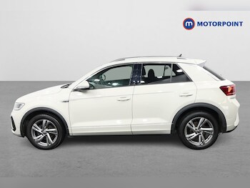 Used Volkswagen T-Roc 2022 for sale - 77543309: Photo