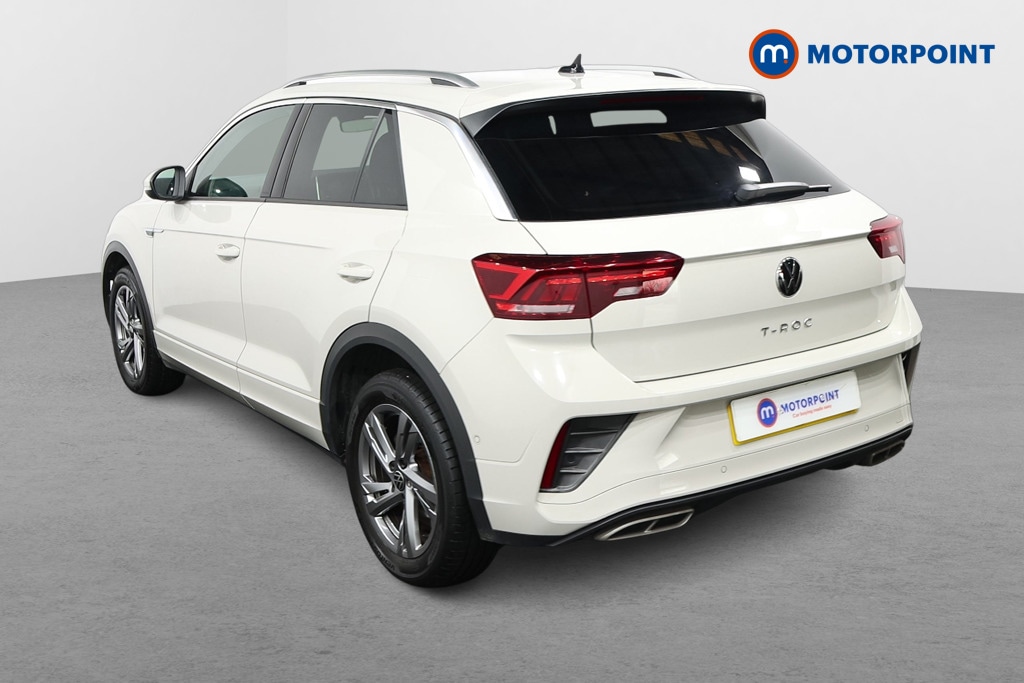 Used Volkswagen T-Roc 2022 for sale - 77543309: Photo 5