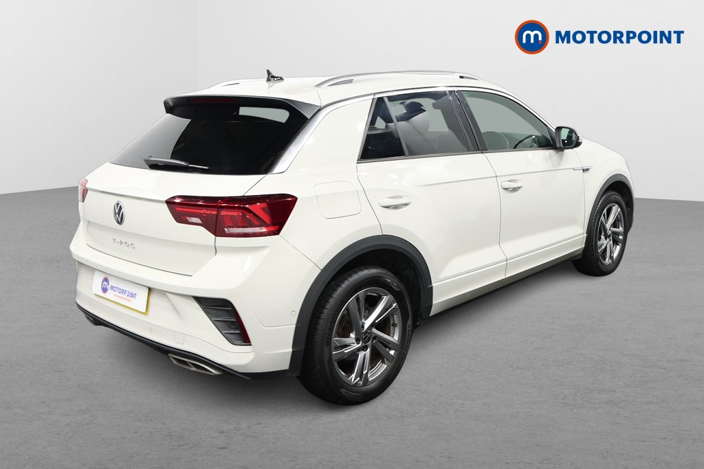Used Volkswagen T-Roc 2022 for sale - 77543309: Photo 7