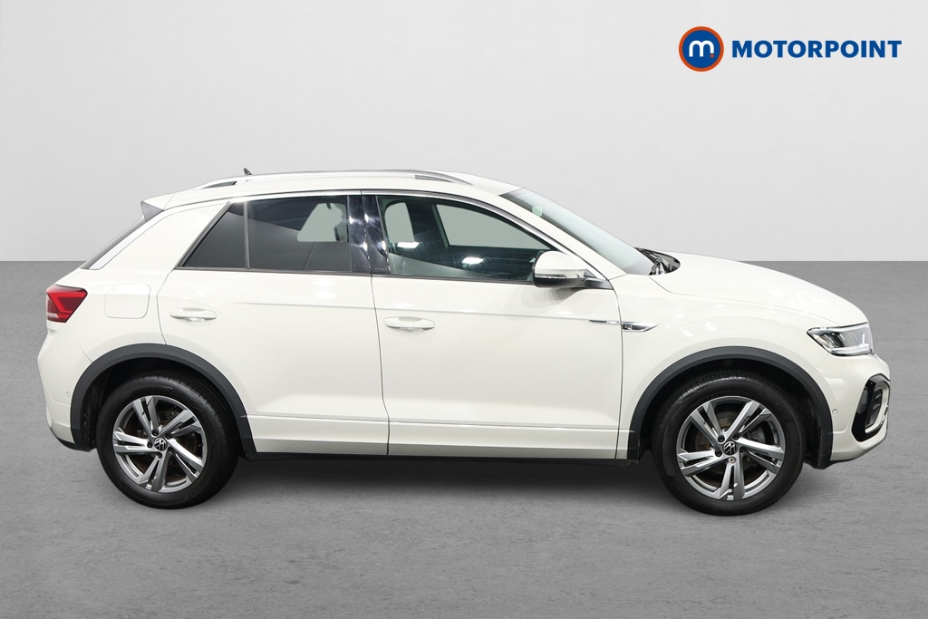 Used Volkswagen T-Roc 2022 for sale - 77543309: Photo 8