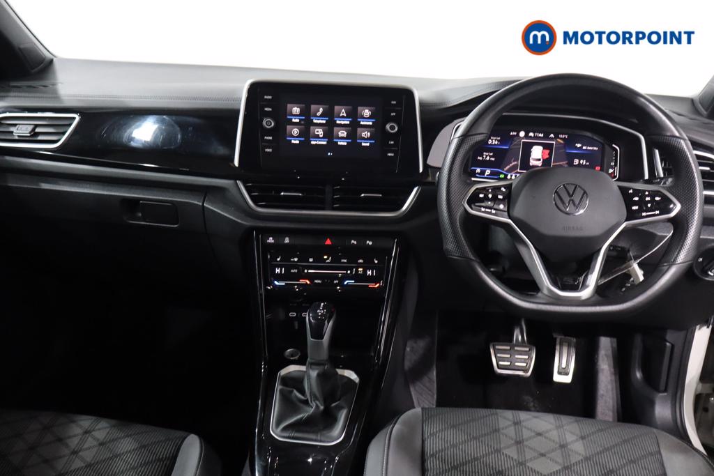 Used Volkswagen T-Roc 2022 for sale - 77543309: Photo 9