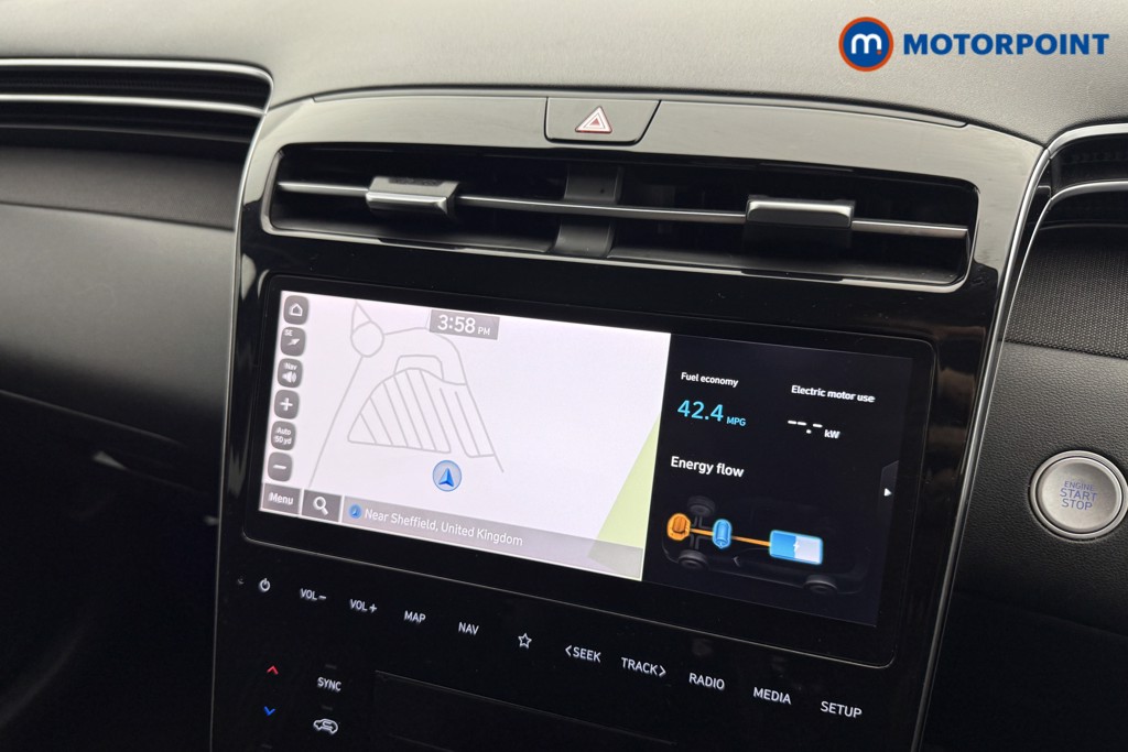 Used Hyundai TUCSON 2021 for sale - 77819941: Photo 10