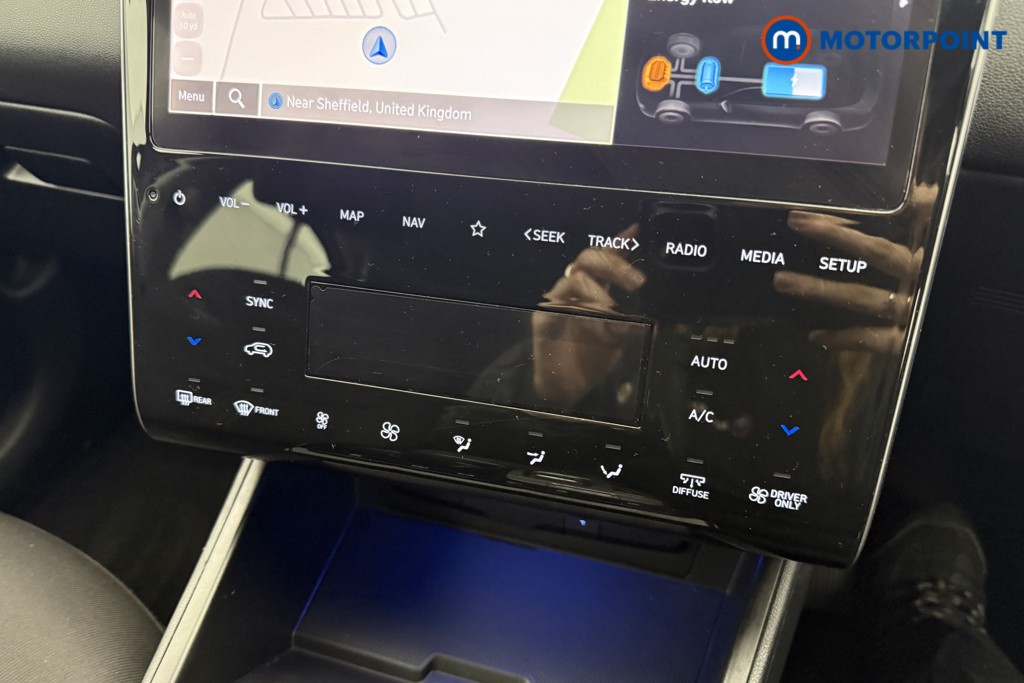 Used Hyundai TUCSON 2021 for sale - 77819941: Photo 11