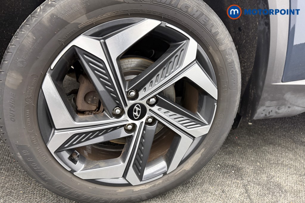 Used Hyundai TUCSON 2021 for sale - 77819941: Photo 26