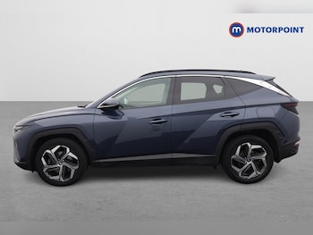 Used Hyundai TUCSON 2021 for sale - 77819941: Photo