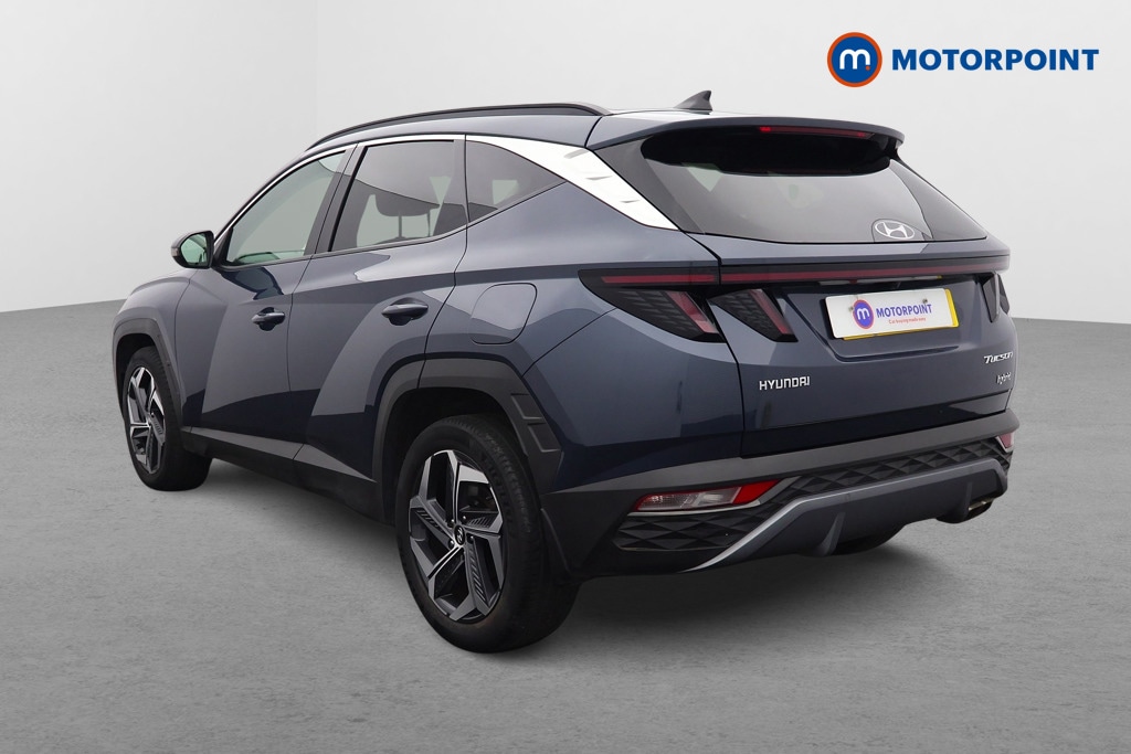 Used Hyundai TUCSON 2021 for sale - 77819941: Photo 5