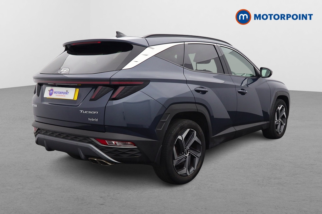 Used Hyundai TUCSON 2021 for sale - 77819941: Photo 7