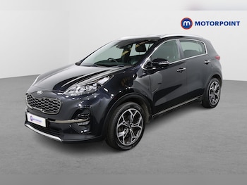 Used Kia Sportage 2020 for sale - 78603926: Photo
