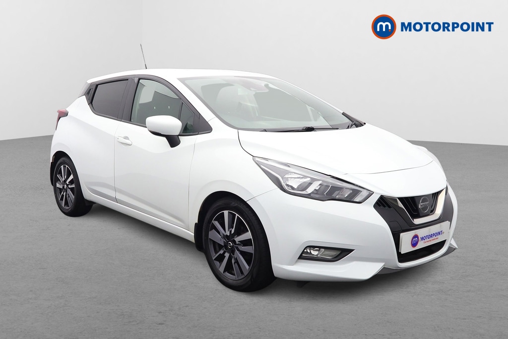 Used Nissan Micra 2017 for sale - 76624760: Photo 1