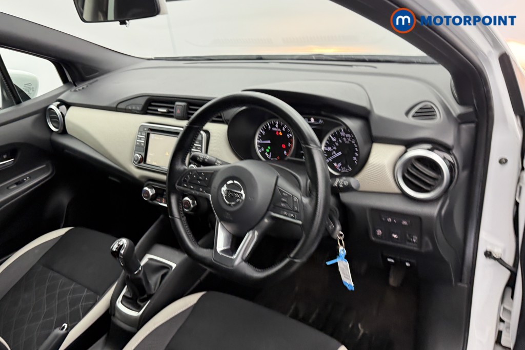 Used Nissan Micra 2017 for sale - 76624760: Photo 10