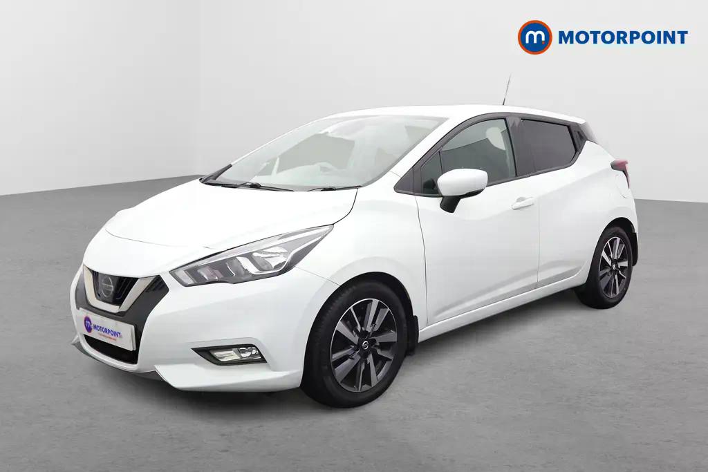 Used Nissan Micra 2017 for sale - 76624760: Photo 2