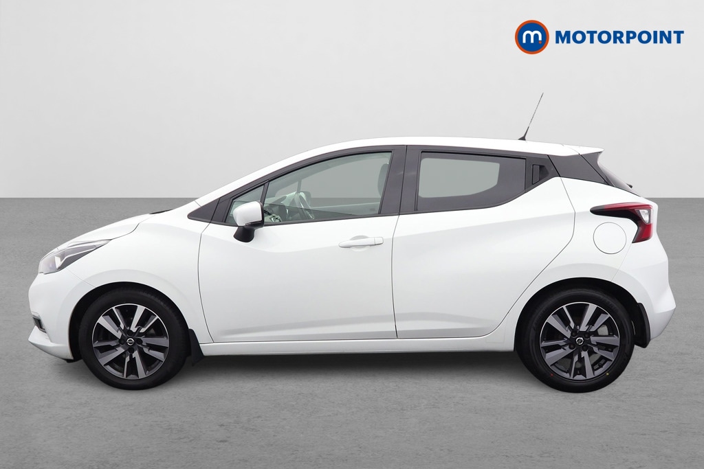 Used Nissan Micra 2017 for sale - 76624760: Photo 3