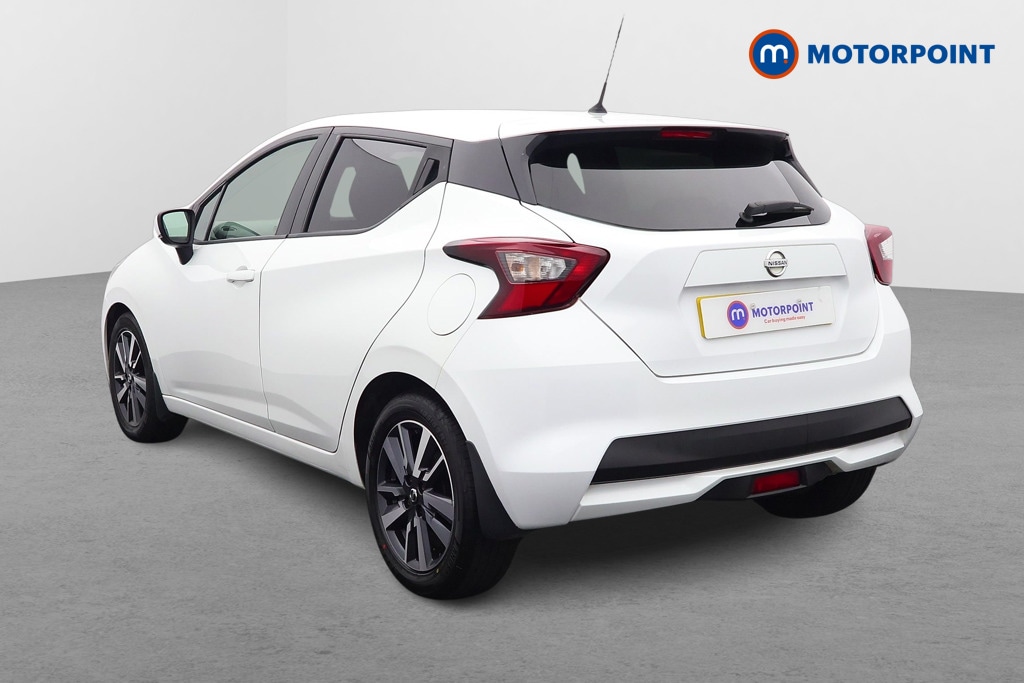 Used Nissan Micra 2017 for sale - 76624760: Photo 4