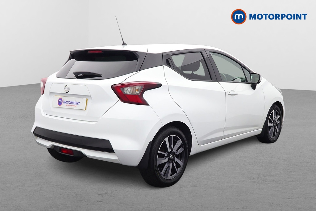 Used Nissan Micra 2017 for sale - 76624760: Photo 6