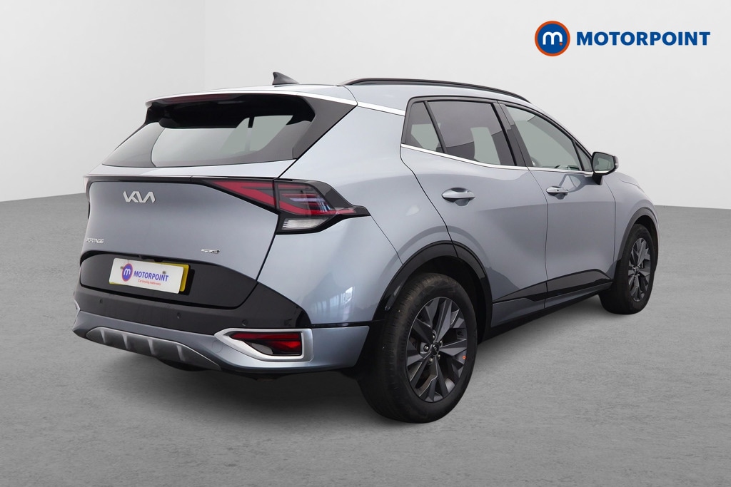 Used Kia Sportage 2025 for sale - 78078517: Photo 7