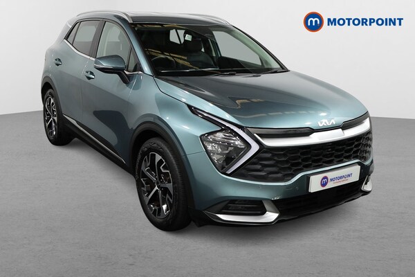 Used Kia Sportage 2022 for sale - 76209663: Photo 1