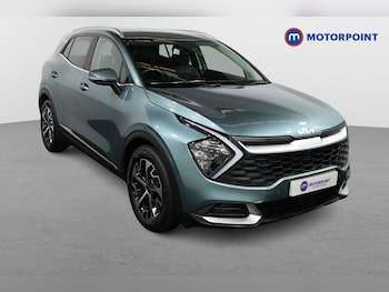 Kia - Sportage