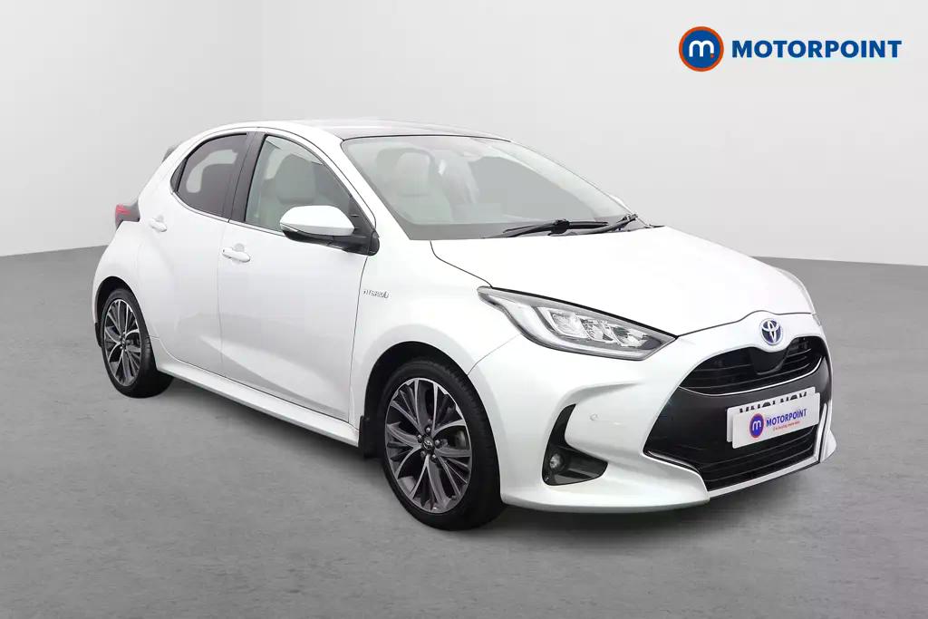 Used Toyota Yaris 2021 for sale - 76568917: Photo 1