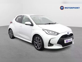 Used Toyota Yaris 2021 for sale - 76568917: Photo