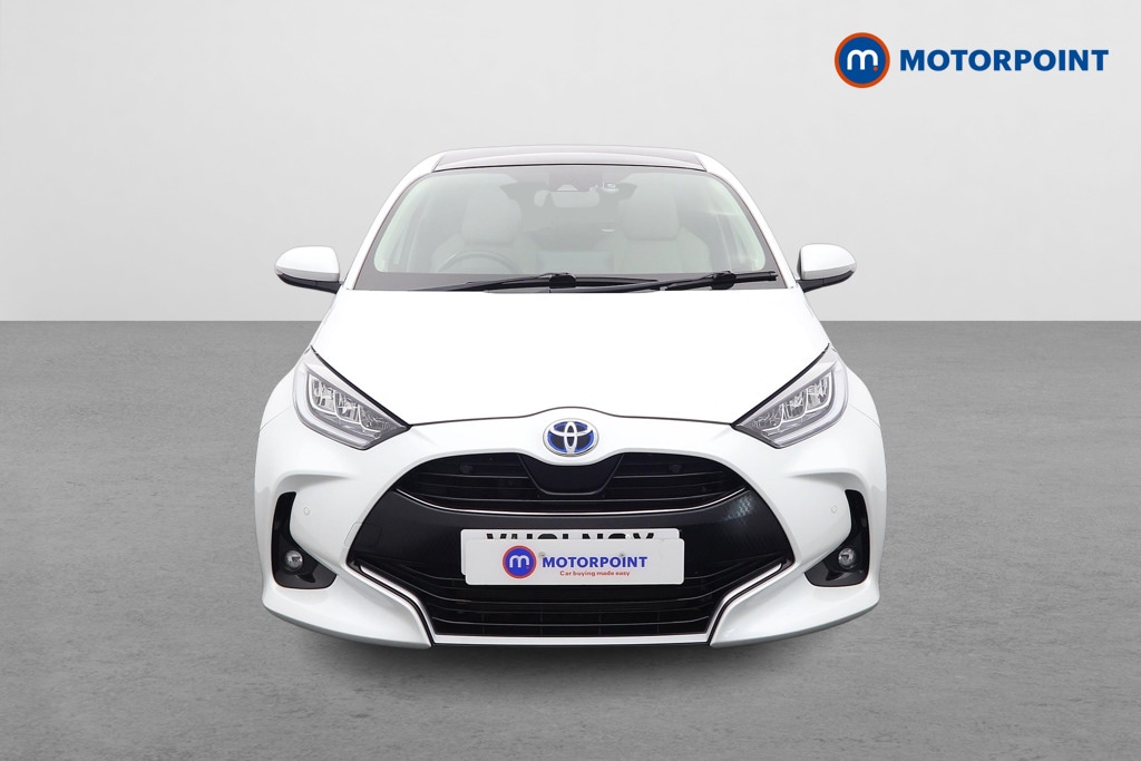 Used Toyota Yaris 2021 for sale - 76568917: Photo 2