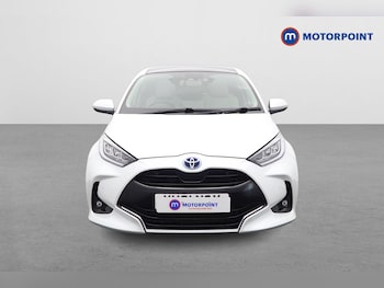 Used Toyota Yaris 2021 for sale - 76568917: Photo