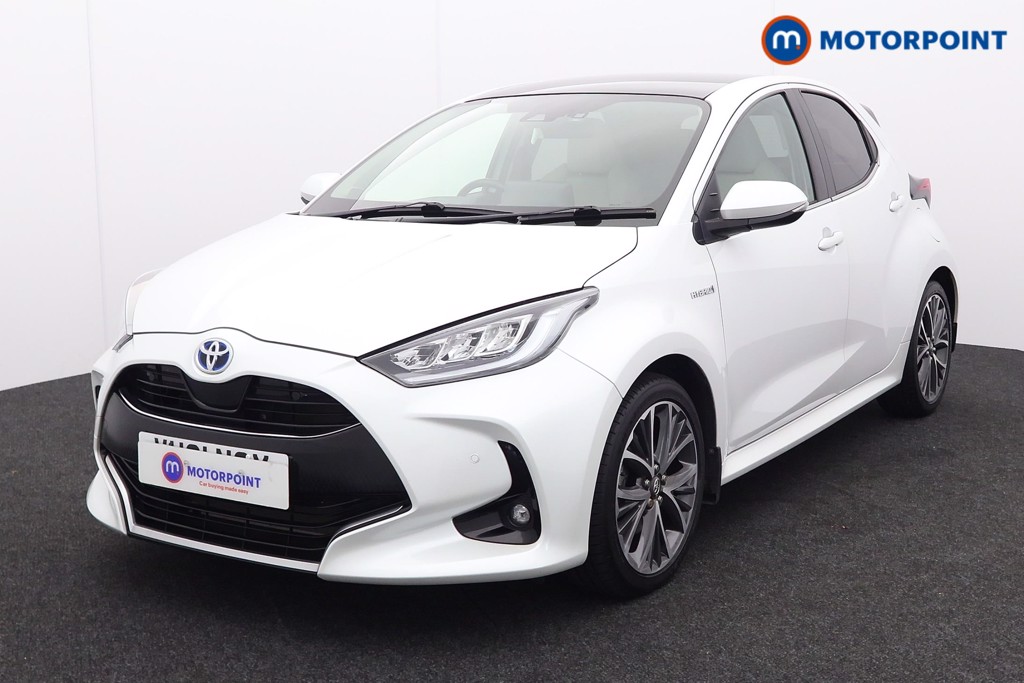 Used Toyota Yaris 2021 for sale - 76568917: Photo 3