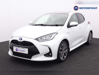 Used Toyota Yaris 2021 for sale - 76568917: Photo