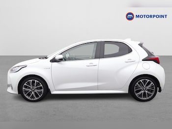 Used Toyota Yaris 2021 for sale - 76568917: Photo