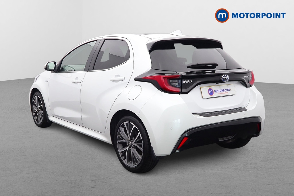Used Toyota Yaris 2021 for sale - 76568917: Photo 5