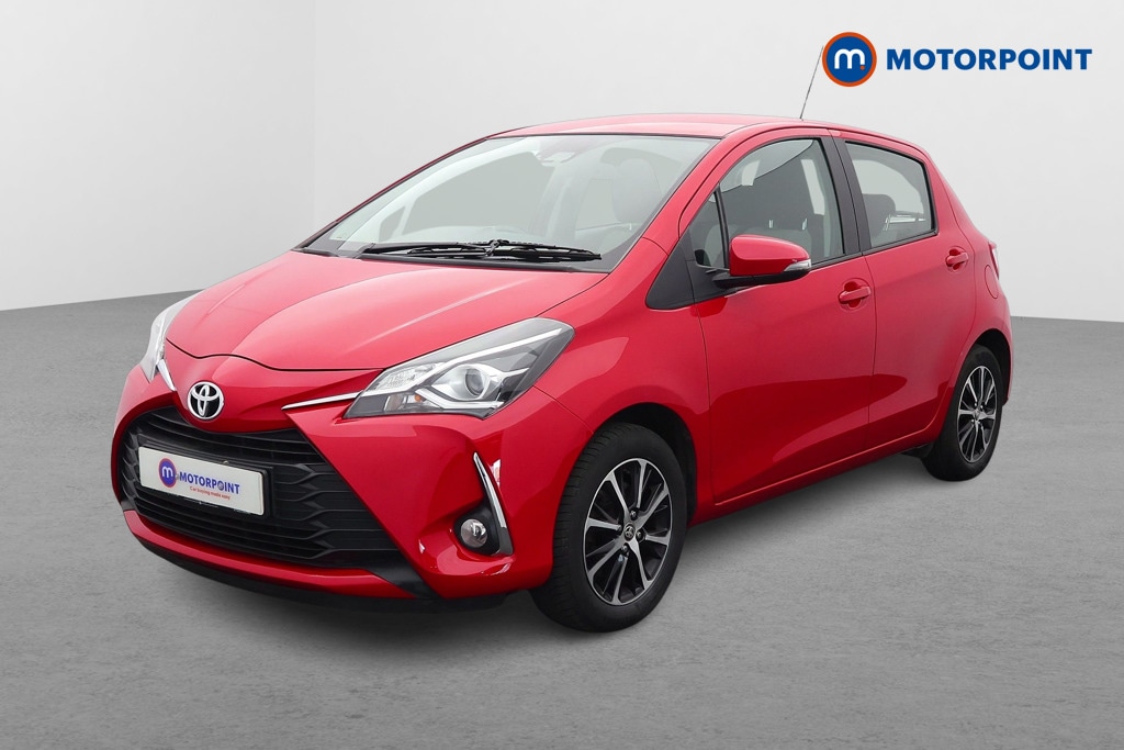 Used Toyota Yaris 2019 for sale - 78207198: Photo 3
