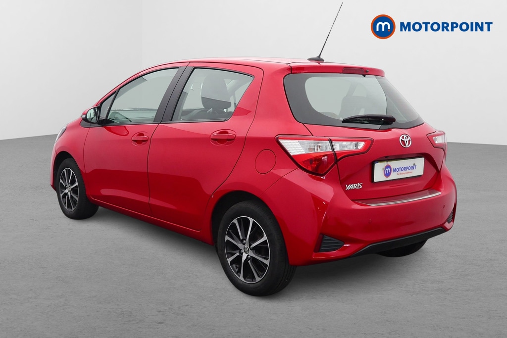 Used Toyota Yaris 2019 for sale - 78207198: Photo 5
