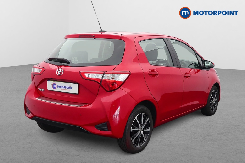 Used Toyota Yaris 2019 for sale - 78207198: Photo 7