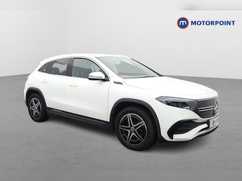 Used Mercedes-Benz EQA 2022 for sale - 79357745: Photo