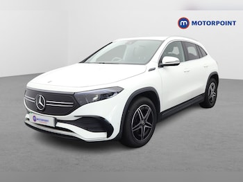 Used Mercedes-Benz EQA 2022 for sale - 79357745: Photo