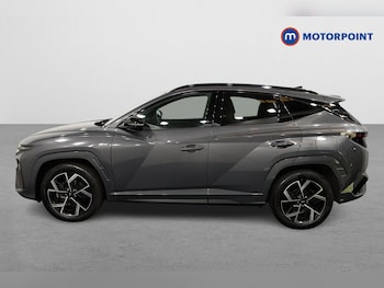 Used Hyundai TUCSON 2024 for sale - 75548034: Photo