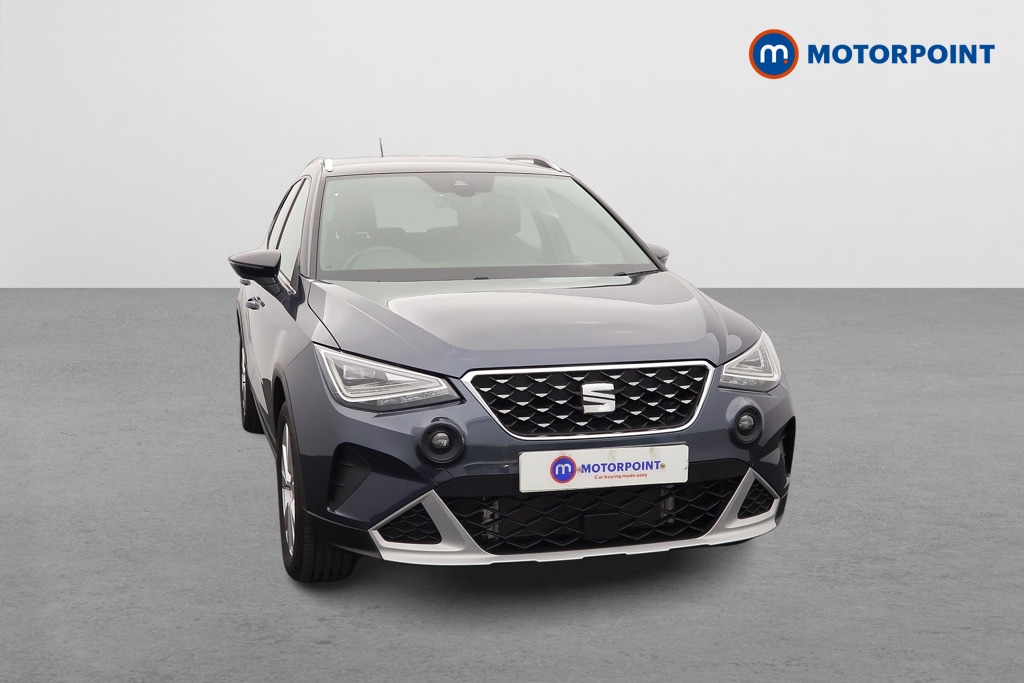 Used SEAT Arona 2024 for sale - 76641271: Photo 2