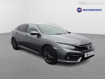 Honda Civic feature image