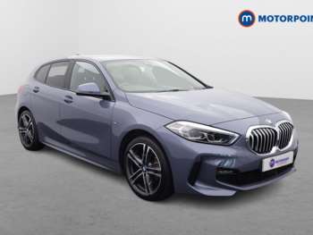 118i [136] M Sport 5dr Step Auto [LCP]