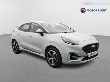 Used Ford Puma undefined for sale - 78722261: Photo