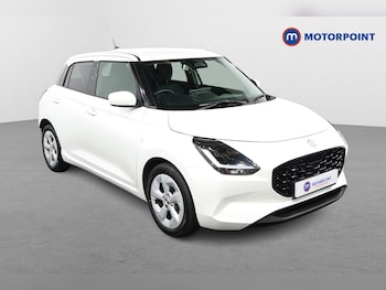 1.2 Mild Hybrid Motion 5dr CVT