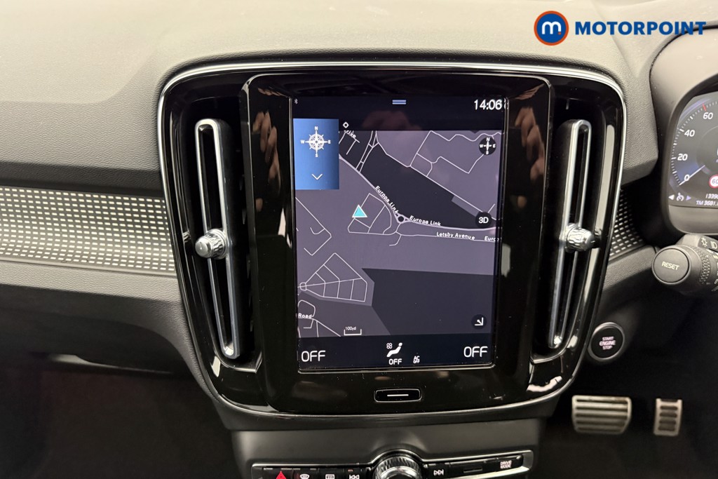 Used Volvo XC40 2022 for sale - 76209566: Photo 10