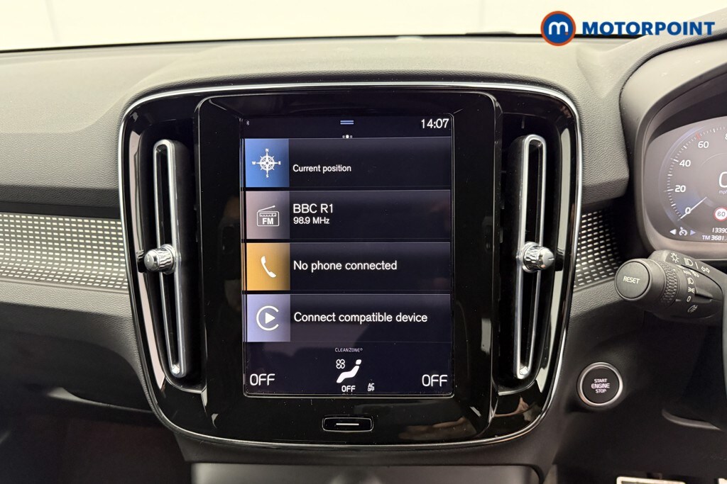 Used Volvo XC40 2022 for sale - 76209566: Photo 17