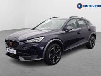 Used Cupra Formentor 2022 for sale - 75034494: Photo
