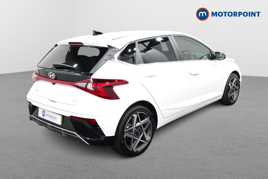 Used Hyundai i20 2025 for sale - 77417844: Photo 7