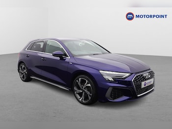 Used Audi A3 2023 for sale - 79220411: Photo