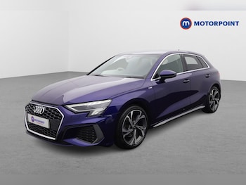 Used Audi A3 2023 for sale - 79220411: Photo