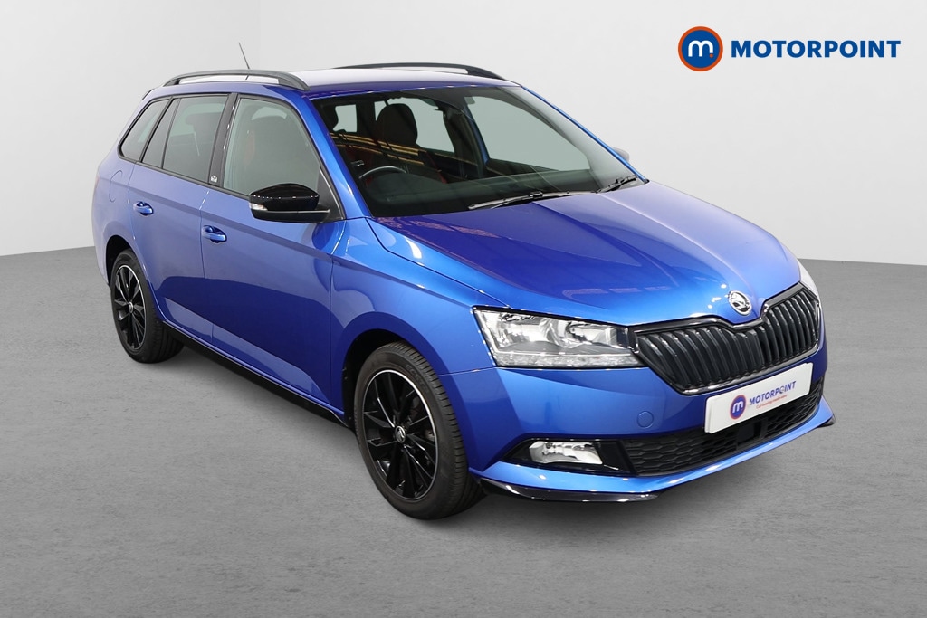 Used Skoda Fabia 2020 for sale - 76746211: Photo 1